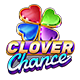 Logotipo de la tragamonedas Clover Chance